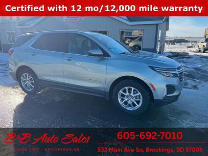 2022 Chevrolet Equinox Brookings SD