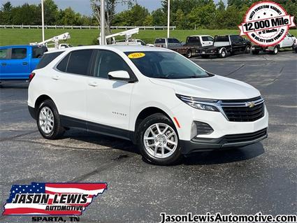 2022 Chevrolet Equinox Sparta TN