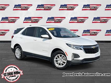 2022 Chevrolet Equinox Sparta TN