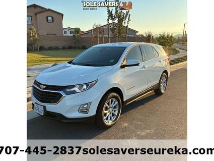 2019 Chevrolet Equinox Eureka CA