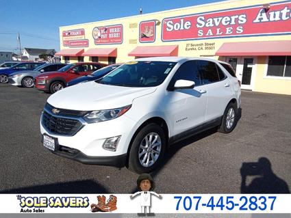 2019 Chevrolet Equinox Eureka CA