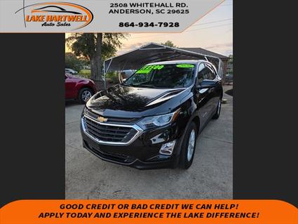 2020 Chevrolet Equinox Anderson SC