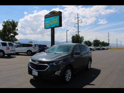 2020 Chevrolet Equinox Taylorsville UT
