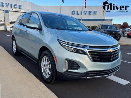 2022 Chevrolet Equinox Plymouth IN