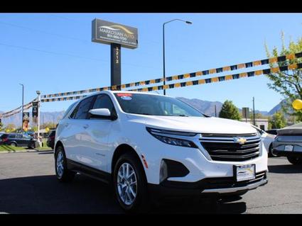 2022 Chevrolet Equinox Taylorsville UT