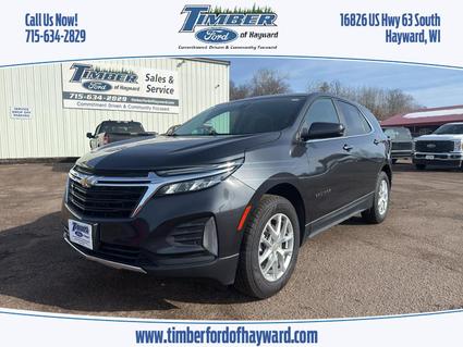 2022 Chevrolet Equinox Hayward WI