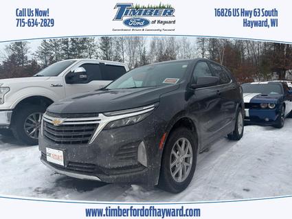 2022 Chevrolet Equinox Hayward WI