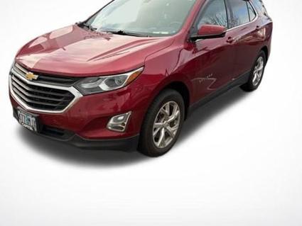 2018 Chevrolet Equinox Salem OR