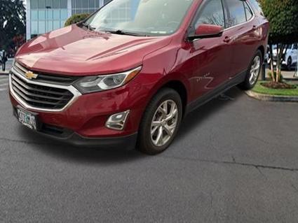2018 Chevrolet Equinox Salem OR