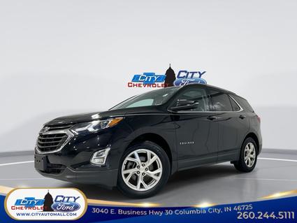 2018 Chevrolet Equinox Columbia City IN