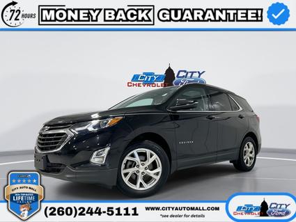 2018 Chevrolet Equinox Columbia City IN