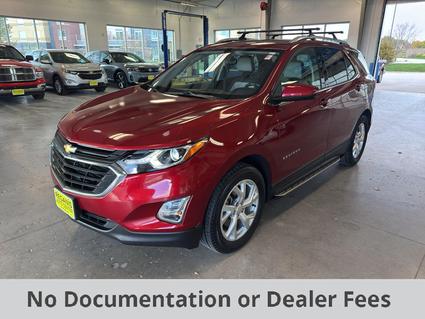 2018 Chevrolet Equinox Scottsbluff NE