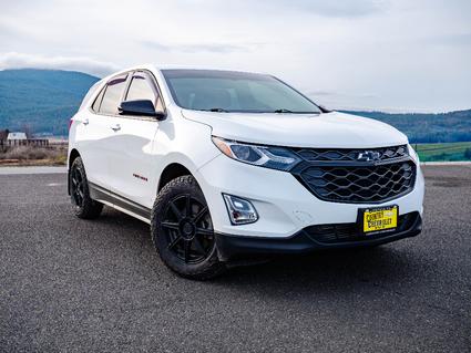2018 Chevrolet Equinox Colville WA