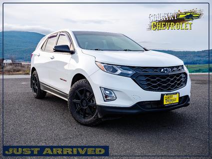 2018 Chevrolet Equinox Colville WA