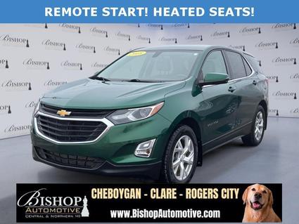 2018 Chevrolet Equinox Rogers City MI