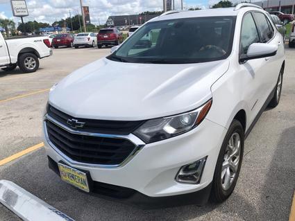 2018 Chevrolet Equinox Sebring FL