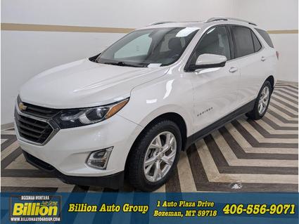 2018 Chevrolet Equinox Bozeman MT