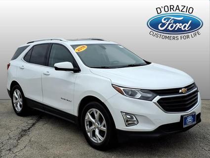 2018 Chevrolet Equinox Wilmington IL