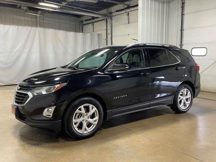 2018 Chevrolet Equinox Hazel Green WI