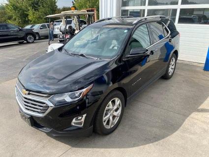 2018 Chevrolet Equinox Hazel Green WI