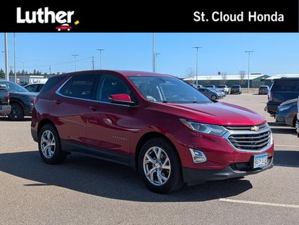 2018 Chevrolet Equinox Waite Park MN