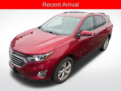 2018 Chevrolet Equinox Salem OR