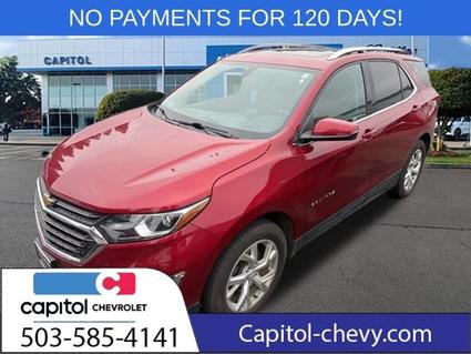 2018 Chevrolet Equinox Salem OR