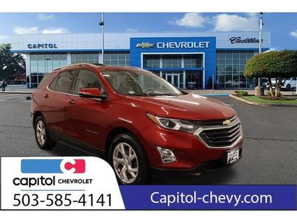 2018 Chevrolet Equinox Salem OR