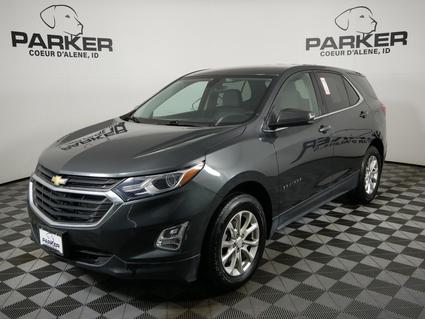 2019 Chevrolet Equinox Coeur d'Alene ID