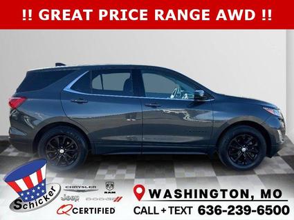 2019 Chevrolet Equinox Washington MO