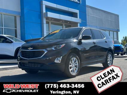 2019 Chevrolet Equinox Yerington NV