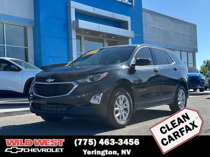 2019 Chevrolet Equinox Yerington NV