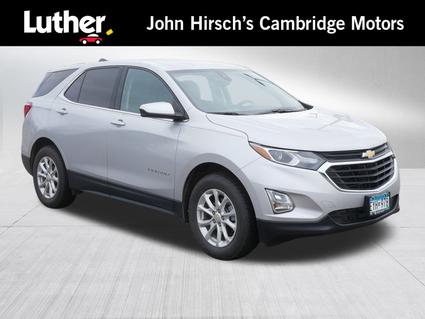 2020 Chevrolet Equinox Cambridge MN