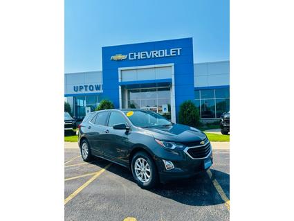 2020 Chevrolet Equinox Slinger WI