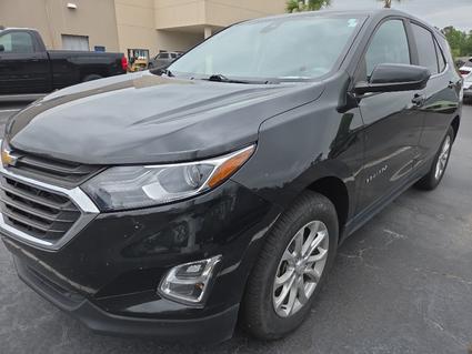 2021 Chevrolet Equinox Hinesville GA