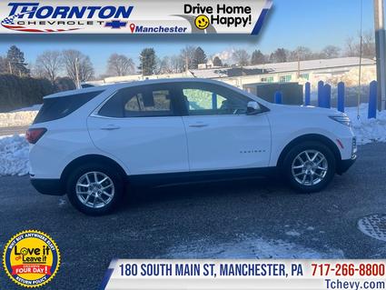 2022 Chevrolet Equinox Manchester PA