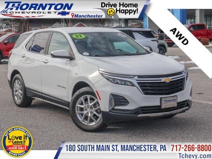 2022 Chevrolet Equinox Manchester PA
