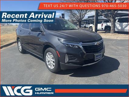 2022 Chevrolet Equinox Greeley CO