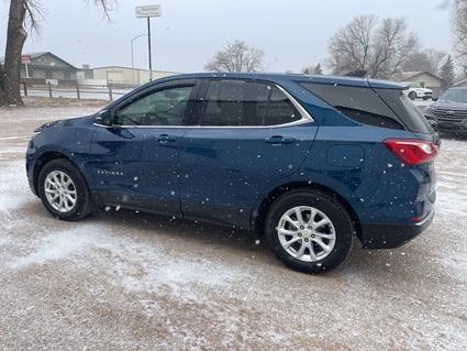 2019 Chevrolet Equinox Gillette WY