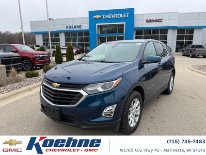 2020 Chevrolet Equinox Marinette WI
