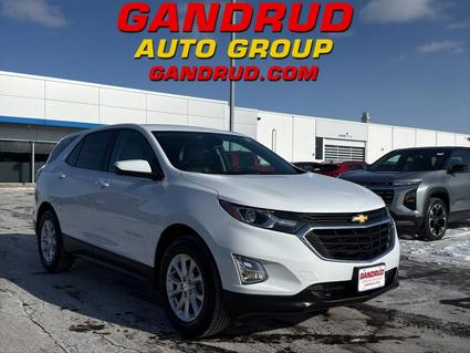2020 Chevrolet Equinox Green Bay WI