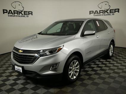 2020 Chevrolet Equinox Coeur d'Alene ID