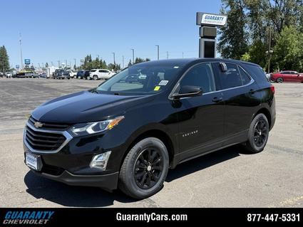 2020 Chevrolet Equinox Junction City OR