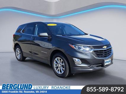2020 Chevrolet Equinox Roanoke VA