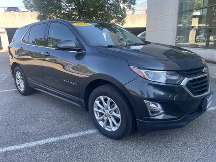2020 Chevrolet Equinox Roanoke VA
