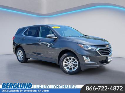 2020 Chevrolet Equinox Roanoke VA