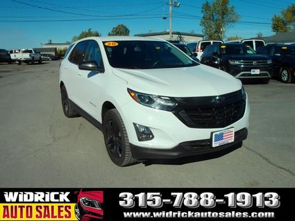 2020 Chevrolet Equinox Watertown NY
