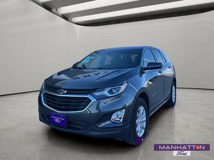 2021 Chevrolet Equinox Manhattan KS