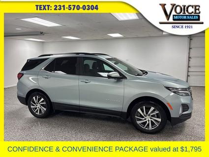 2022 Chevrolet Equinox Kalkaska MI