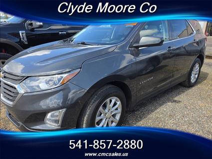 2019 Chevrolet Equinox Central Point OR